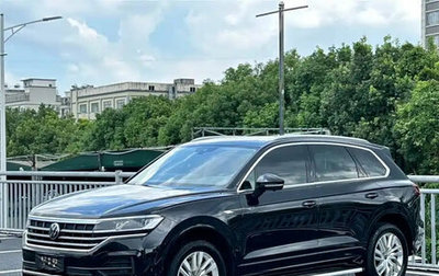 Volkswagen Touareg III, 2022 год, 4 300 000 рублей, 1 фотография