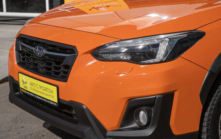 Subaru XV II, 2017 год, 1 848 000 рублей, 4 фотография