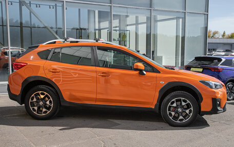 Subaru XV II, 2017 год, 1 848 000 рублей, 7 фотография