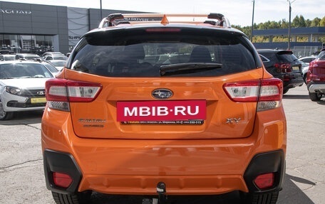 Subaru XV II, 2017 год, 1 848 000 рублей, 9 фотография