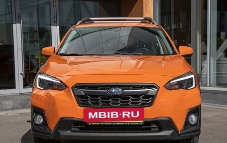 Subaru XV II, 2017 год, 1 848 000 рублей, 5 фотография