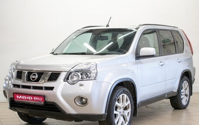 Nissan X-Trail, 2012 год, 1 090 000 рублей, 1 фотография