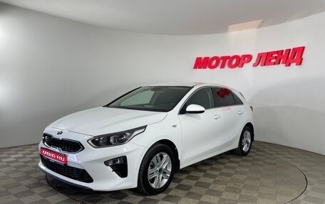 KIA cee'd III, 2020 год, 1 689 000 рублей, 1 фотография