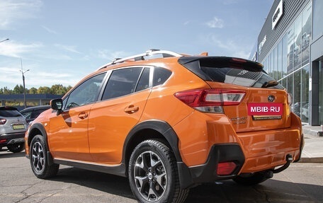 Subaru XV II, 2017 год, 1 848 000 рублей, 10 фотография