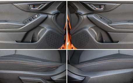 Subaru XV II, 2017 год, 1 848 000 рублей, 22 фотография