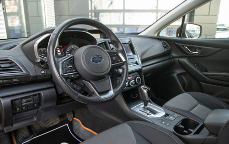 Subaru XV II, 2017 год, 1 848 000 рублей, 13 фотография