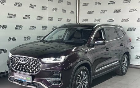 Chery Tiggo 8 Pro, 2023 год, 2 261 900 рублей, 2 фотография