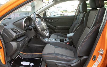 Subaru XV II, 2017 год, 1 848 000 рублей, 14 фотография