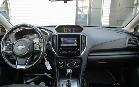 Subaru XV II, 2017 год, 1 848 000 рублей, 16 фотография