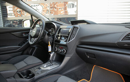 Subaru XV II, 2017 год, 1 848 000 рублей, 19 фотография