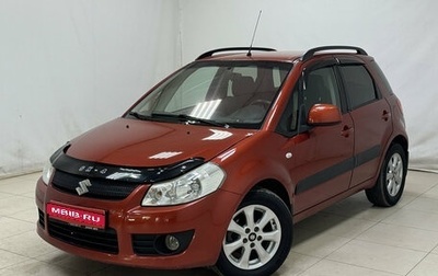 Suzuki SX4 II рестайлинг, 2007 год, 590 000 рублей, 1 фотография