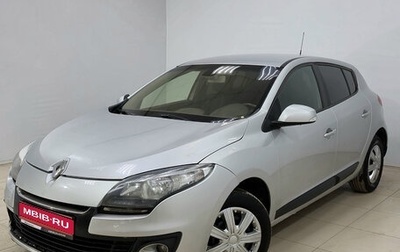 Renault Megane III, 2012 год, 545 000 рублей, 1 фотография