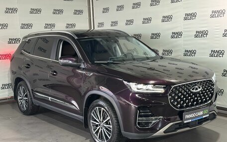 Chery Tiggo 8 Pro, 2023 год, 2 261 900 рублей, 8 фотография