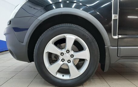 Opel Antara I, 2011 год, 840 000 рублей, 13 фотография