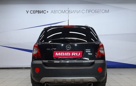Opel Antara I, 2011 год, 840 000 рублей, 4 фотография