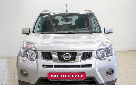 Nissan X-Trail, 2012 год, 1 090 000 рублей, 2 фотография