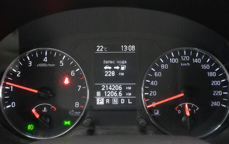 Nissan X-Trail, 2012 год, 1 090 000 рублей, 11 фотография
