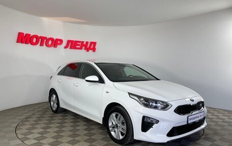 KIA cee'd III, 2020 год, 1 689 000 рублей, 3 фотография