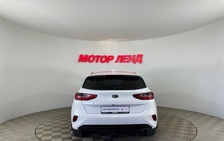 KIA cee'd III, 2020 год, 1 689 000 рублей, 5 фотография