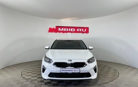 KIA cee'd III, 2020 год, 1 689 000 рублей, 2 фотография
