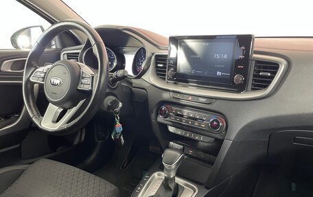 KIA cee'd III, 2020 год, 1 689 000 рублей, 16 фотография