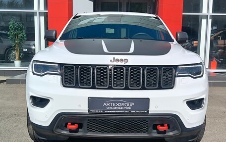 Jeep Grand Cherokee, 2018 год, 3 900 000 рублей, 2 фотография