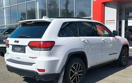 Jeep Grand Cherokee, 2018 год, 3 900 000 рублей, 4 фотография