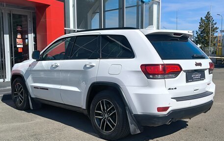 Jeep Grand Cherokee, 2018 год, 3 900 000 рублей, 6 фотография