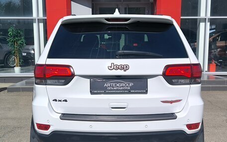 Jeep Grand Cherokee, 2018 год, 3 900 000 рублей, 5 фотография