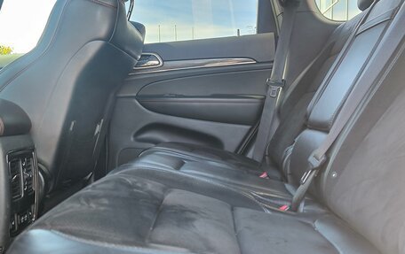 Jeep Grand Cherokee, 2018 год, 3 900 000 рублей, 9 фотография