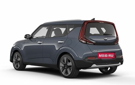 KIA Soul III, 2025 год, 3 600 000 рублей, 3 фотография