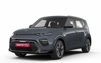 KIA Soul III, 2025 год, 3 600 000 рублей, 1 фотография