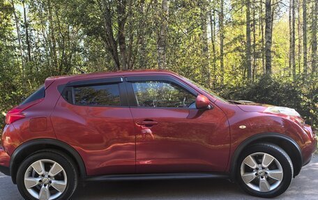 Nissan Juke II, 2013 год, 980 000 рублей, 3 фотография