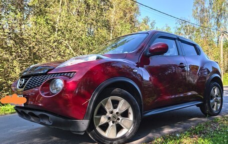 Nissan Juke II, 2013 год, 980 000 рублей, 2 фотография