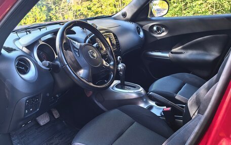 Nissan Juke II, 2013 год, 980 000 рублей, 6 фотография