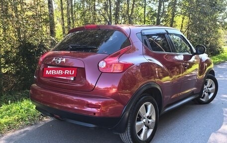 Nissan Juke II, 2013 год, 980 000 рублей, 5 фотография