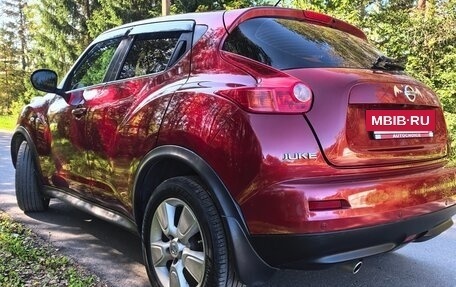 Nissan Juke II, 2013 год, 980 000 рублей, 4 фотография
