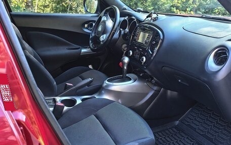Nissan Juke II, 2013 год, 980 000 рублей, 11 фотография