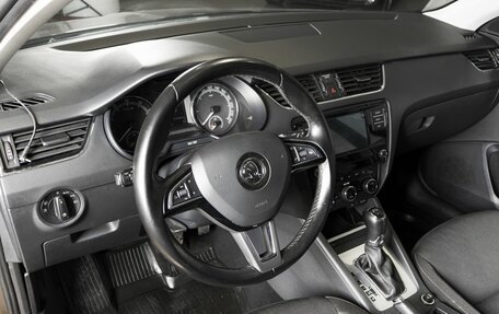 Skoda Octavia, 2017 год, 1 207 245 рублей, 3 фотография