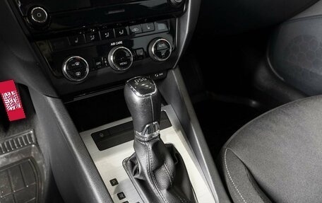 Skoda Octavia, 2017 год, 1 207 245 рублей, 5 фотография