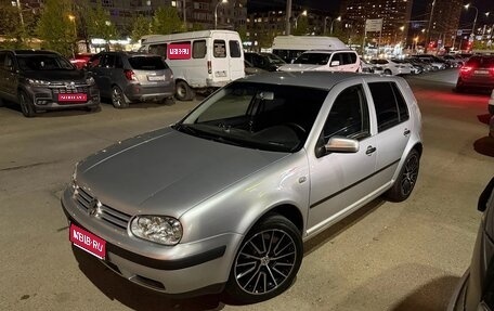 Volkswagen Golf IV, 2002 год, 600 000 рублей, 1 фотография