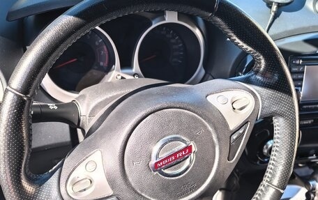 Nissan Juke II, 2013 год, 980 000 рублей, 16 фотография