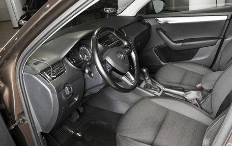Skoda Octavia, 2017 год, 1 207 245 рублей, 11 фотография