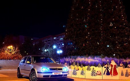 Volkswagen Golf IV, 2002 год, 600 000 рублей, 4 фотография