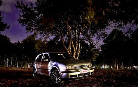 Volkswagen Golf IV, 2002 год, 600 000 рублей, 5 фотография