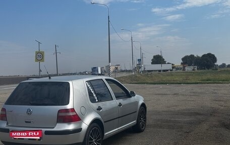 Volkswagen Golf IV, 2002 год, 600 000 рублей, 6 фотография