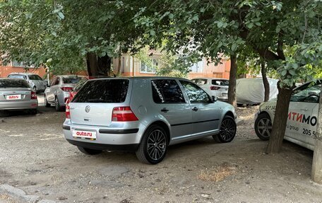 Volkswagen Golf IV, 2002 год, 600 000 рублей, 12 фотография
