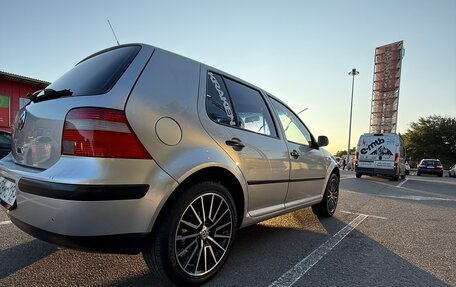 Volkswagen Golf IV, 2002 год, 600 000 рублей, 13 фотография