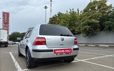 Volkswagen Golf IV, 2002 год, 600 000 рублей, 9 фотография