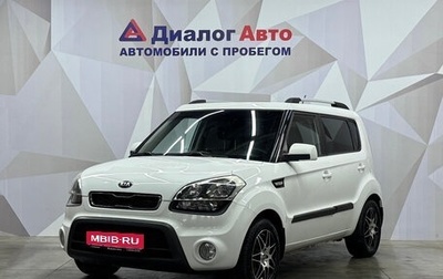 KIA Soul I рестайлинг, 2013 год, 860 000 рублей, 1 фотография